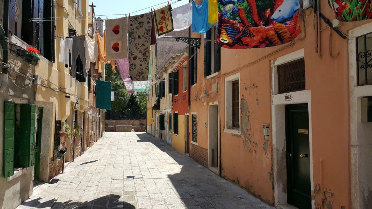 La Corte Incantata  Venezia Esterno foto