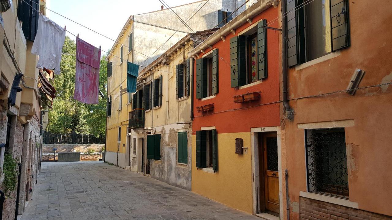 La Corte Incantata  Venezia Esterno foto